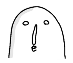 Pleasant Morugo sticker sticker #7041880