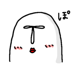 Pleasant Morugo sticker sticker #7041882