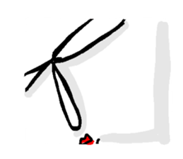 Pleasant Morugo sticker sticker #7041885