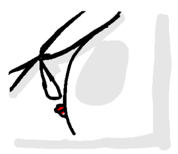 Pleasant Morugo sticker sticker #7041886