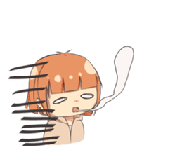 Boys and girls' holiday sticker #7041899