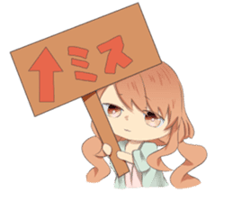 Boys and girls' holiday sticker #7041910