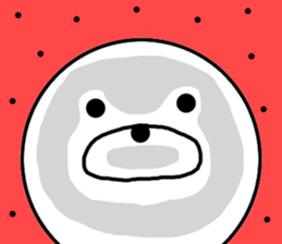 Strawberry & Rabbit sticker #7042158