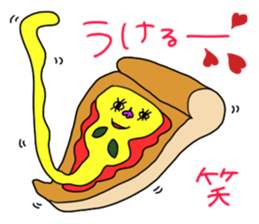 eye lashes sticker #7042334