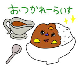 eye lashes sticker #7042336