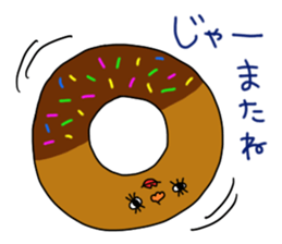 eye lashes sticker #7042365