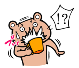 Call out! Bears 2.3 sticker #7042818