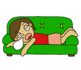 Reggae Life3 sticker #7043049