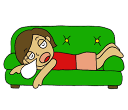 Reggae Life3 sticker #7043049