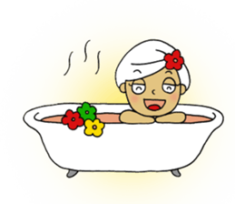 Reggae Life3 sticker #7043050