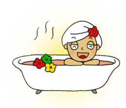 Reggae Life3 sticker #7043050