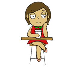 Reggae Life3 sticker #7043051