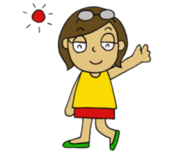 Reggae Life3 sticker #7043054