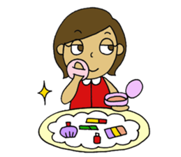 Reggae Life3 sticker #7043056