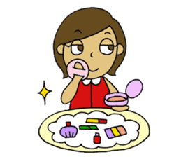 Reggae Life3 sticker #7043056