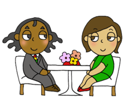 Reggae Life3 sticker #7043061