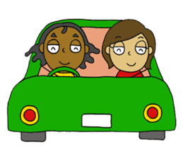 Reggae Life3 sticker #7043062