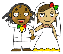 Reggae Life3 sticker #7043065