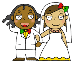 Reggae Life3 sticker #7043065