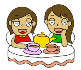 Reggae Life3 sticker #7043066