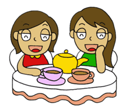 Reggae Life3 sticker #7043066