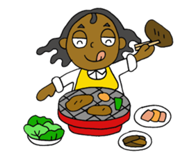 Reggae Life3 sticker #7043067