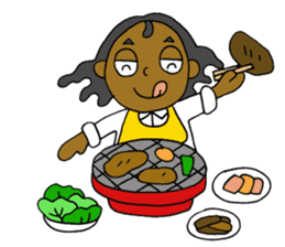 Reggae Life3 sticker #7043067