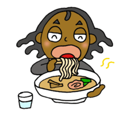 Reggae Life3 sticker #7043068