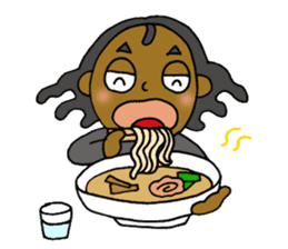 Reggae Life3 sticker #7043068