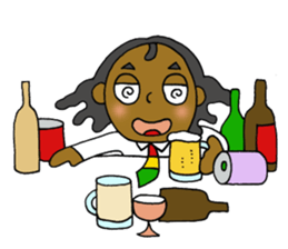 Reggae Life3 sticker #7043069