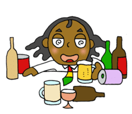 Reggae Life3 sticker #7043069