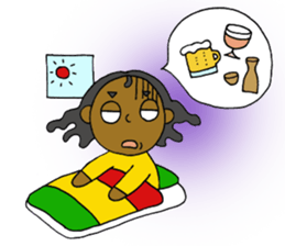 Reggae Life3 sticker #7043071