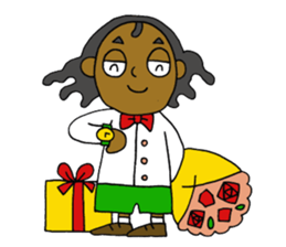 Reggae Life3 sticker #7043072