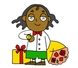 Reggae Life3 sticker #7043072