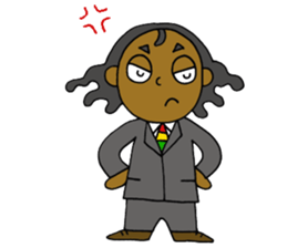 Reggae Life3 sticker #7043073