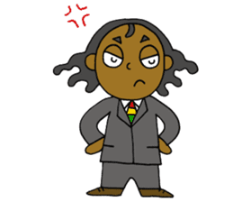 Reggae Life3 sticker #7043073