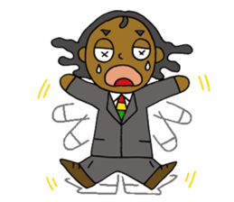 Reggae Life3 sticker #7043076