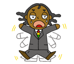 Reggae Life3 sticker #7043076