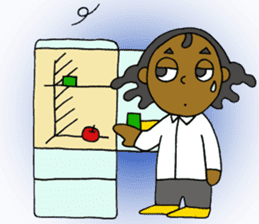 Reggae Life3 sticker #7043082