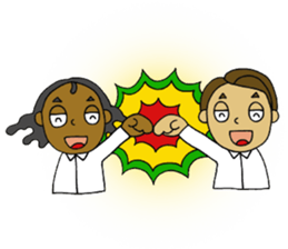 Reggae Life3 sticker #7043084