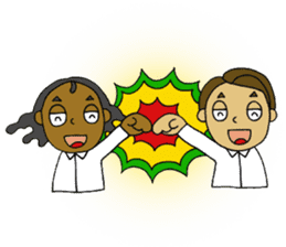 Reggae Life3 sticker #7043084