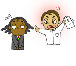 Reggae Life3 sticker #7043085