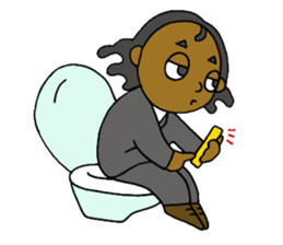 Reggae Life3 sticker #7043087