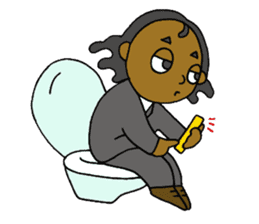 Reggae Life3 sticker #7043087