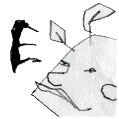 (E)Warm ,Fuzzy,Wacky, Cute, it is Gi.