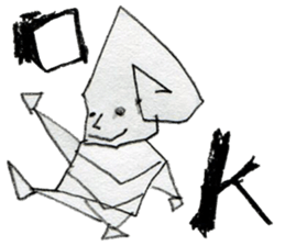 (E)Warm ,Fuzzy,Wacky, Cute,  it  is  Gi. sticker #7043449