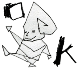 (E)Warm ,Fuzzy,Wacky, Cute, it is Gi. sticker #7043449