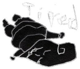 (E)Warm ,Fuzzy,Wacky, Cute, it is Gi. sticker #7043458