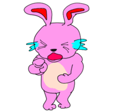 rabits max sticker #7043822