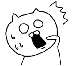 Neto charge Nekocha sticker #7044066